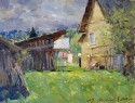 May in Sherehovichi