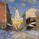 In Old Rybinsk