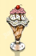 Ice Cream Sundae 