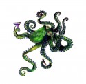 Happy Hour Octopus