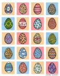 Easter Eggs
