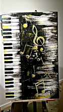 Music in my heart