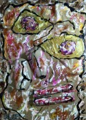 Homage to Dubuffet's Homage to Klee's Senecio (if 