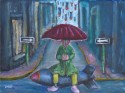 ON THE EDGE OF RAINY DAYS AND MONDAYS