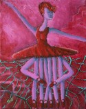 EIGHT LEGGED BALLERINA