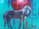 HORSE WITH NO TAME