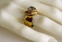 Anillo dorado