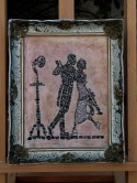 Dancing Tango
