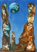 VU 177 Big Rock Figures