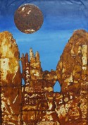 VU 180 Mountain Pinnacles