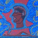 Artista Israeli cuadros modernos acrilico 