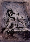 Seated Nude