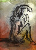Seated Nude 2