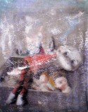 adandoned dolls
