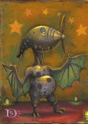 Propeller Bat Demon