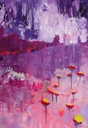 fleurs volantes