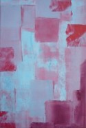 abstract city