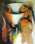 Nature morte en coin