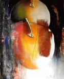 Big apples ( are watching you ...)