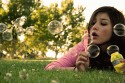 bubbles.