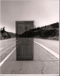 door.