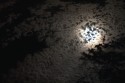 night sky.