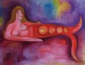 Sirena cosmica.