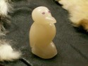 Penguin with Amethyst Eyes