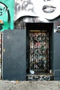 door.
