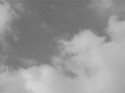 A bit of sky