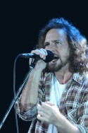 Eddie Vedder of Pearl Jam