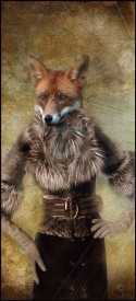 A Foxy Lady