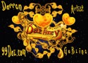 Daz Honey Logo