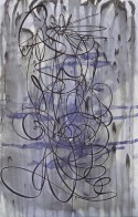 Blue Rain #7