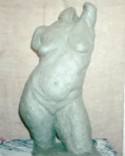 lifesize contrapasto