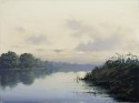 The Thames near Dorchester.