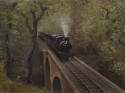 Dolgoch Viaduct.