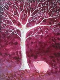 Tree of wishes