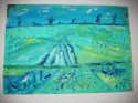 Copy of Vincent's Plain of Auvers 1890