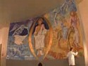 Painting a big wall