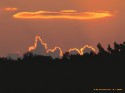 Sunset in August