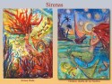 Sirenas (1) SIRENA HADA (2) OLOKUN