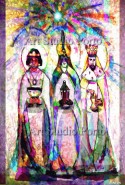 Tres Reyes Magos