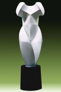 La Diosa blanca