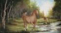 CABALLO......OLEO SOBRE TELA