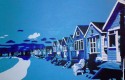Beach Huts on Mudeford Spit