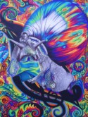 psychadelic caracola