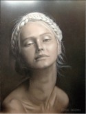 Carmen Kass (Retrato)