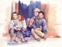 Enfant badi