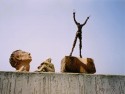 sculptures